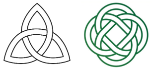 Celtic knots